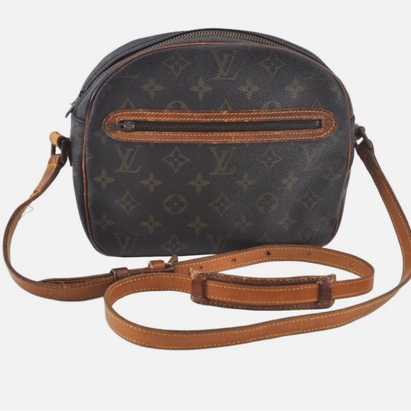 Authentic Louis Vuitton Monogram Senlis Shoulder Bag - Picture 2 of 12